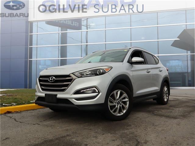 2016 Hyundai Tucson Premium (Stk: 18-SR025A) in Ottawa - Image 1 of 27