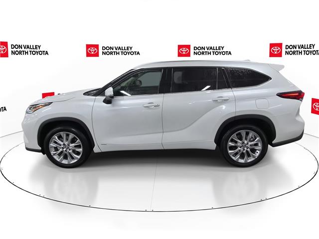 2025 Toyota Highlander Hybrid Limited (Stk: 10U6277) in Markham - Image 5 of 36