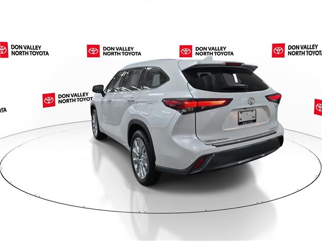 2025 Toyota Highlander Hybrid Limited (Stk: 10U6277) in Markham - Image 6 of 36