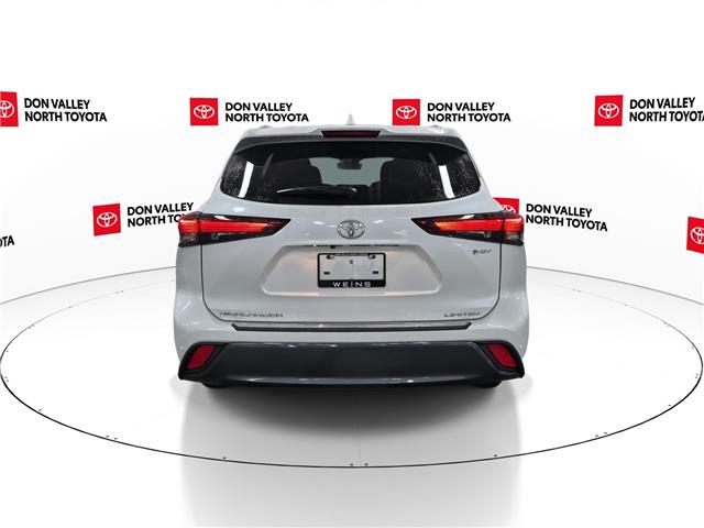 2025 Toyota Highlander Hybrid Limited (Stk: 10U6277) in Markham - Image 7 of 36