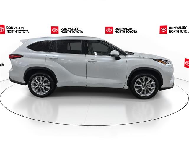 2025 Toyota Highlander Hybrid Limited (Stk: 10U6277) in Markham - Image 9 of 36
