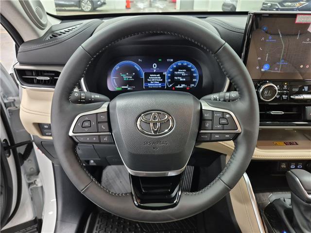 2025 Toyota Highlander Hybrid Limited (Stk: 10U6277) in Markham - Image 14 of 36