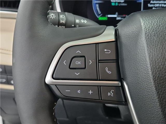 2025 Toyota Highlander Hybrid Limited (Stk: 10U6277) in Markham - Image 16 of 36