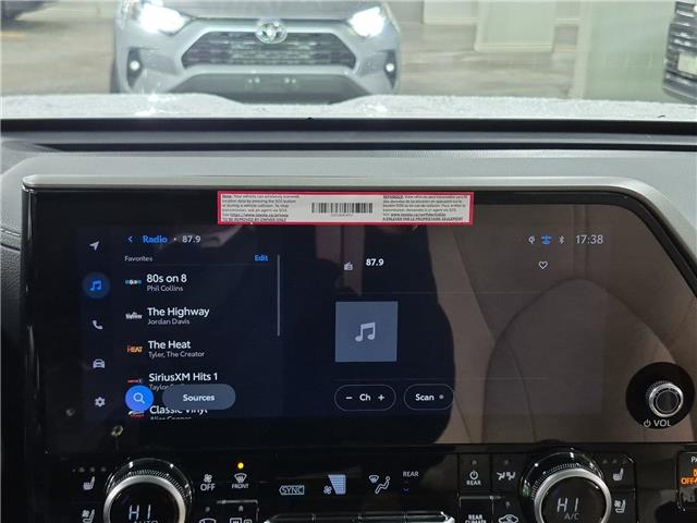 2025 Toyota Highlander Hybrid Limited (Stk: 10U6277) in Markham - Image 19 of 36