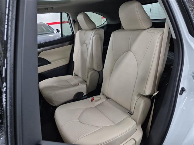 2025 Toyota Highlander Hybrid Limited (Stk: 10U6277) in Markham - Image 29 of 36