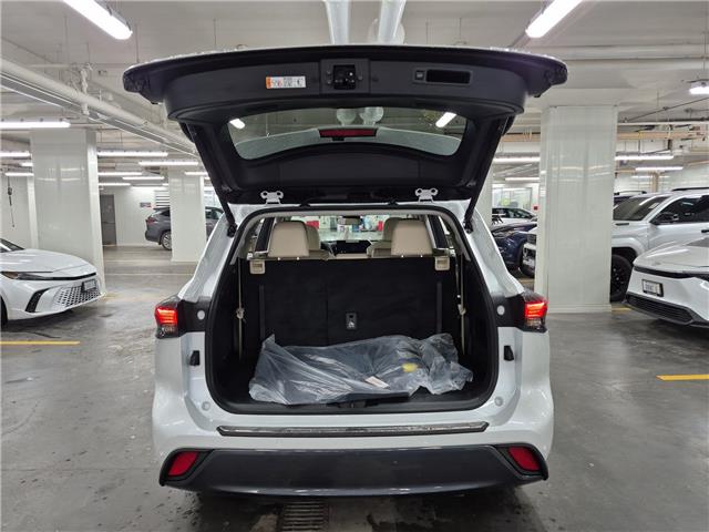 2025 Toyota Highlander Hybrid Limited (Stk: 10U6277) in Markham - Image 31 of 36