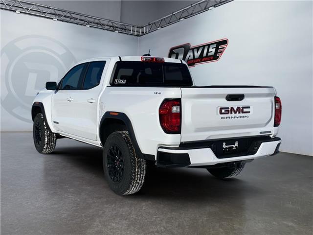2026 GMC Canyon Elevation (Stk: 351287) in Medicine Hat - Image 3 of 16