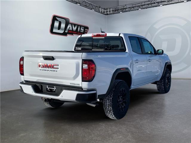 2026 GMC Canyon Elevation (Stk: 351287) in Medicine Hat - Image 5 of 16