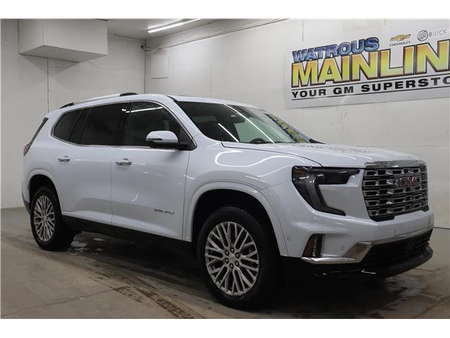 2026 GMC Acadia Denali (Stk: T3257) in Watrous - Image 2 of 42