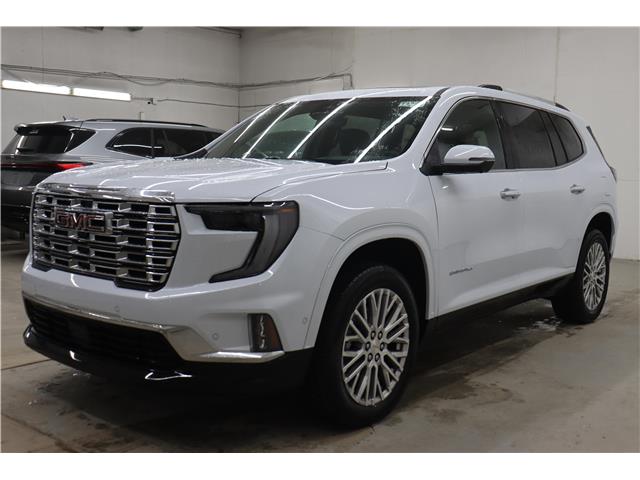 2026 GMC Acadia Denali (Stk: T3257) in Watrous - Image 4 of 42