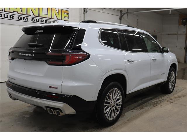 2026 GMC Acadia Denali (Stk: T3257) in Watrous - Image 6 of 42