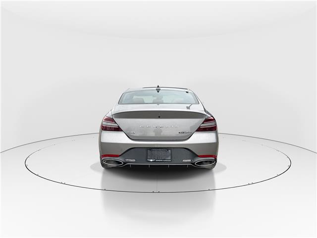 2023 Genesis G70 3.3T Sport (Stk: 16104570A) in Markham - Image 8 of 12