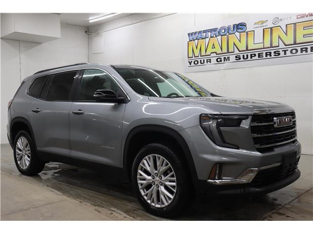 2026 GMC Acadia Elevation (Stk: T3260) in Watrous - Image 2 of 42