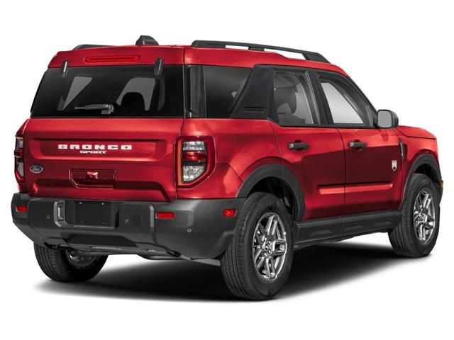 2026 Ford Bronco Sport Big Bend (Stk: 266110) in Vancouver - Image 3 of 11