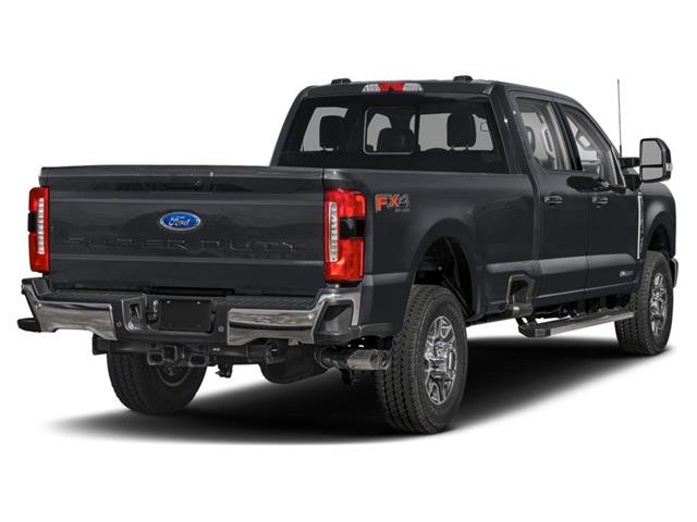 2025 Ford F-350 Lariat (Stk: 256846) in Vancouver - Image 3 of 12