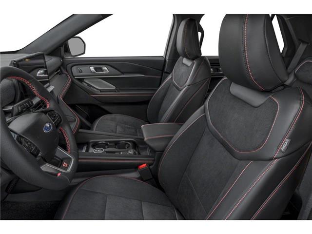 2026 Ford Explorer ST (Stk: 266119) in Vancouver - Image 4 of 10