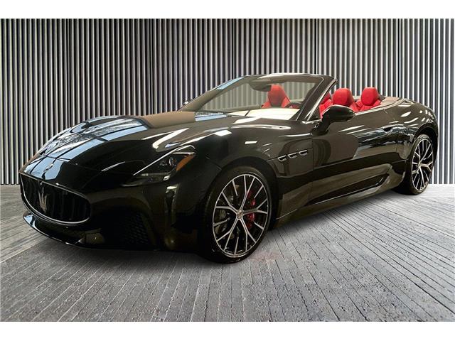 2026 Maserati GranCabrio Base (Stk: RN0004) in Richmond - Image 1 of 13