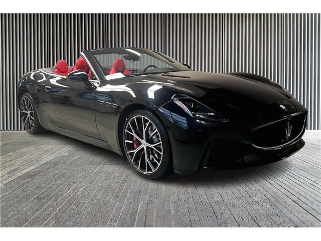 2026 Maserati GranCabrio Base (Stk: RN0004) in Richmond - Image 2 of 13