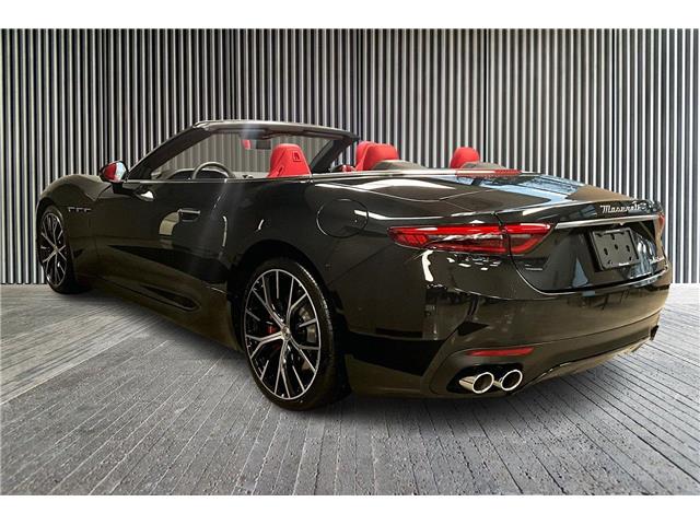 2026 Maserati GranCabrio Base (Stk: RN0004) in Richmond - Image 3 of 13
