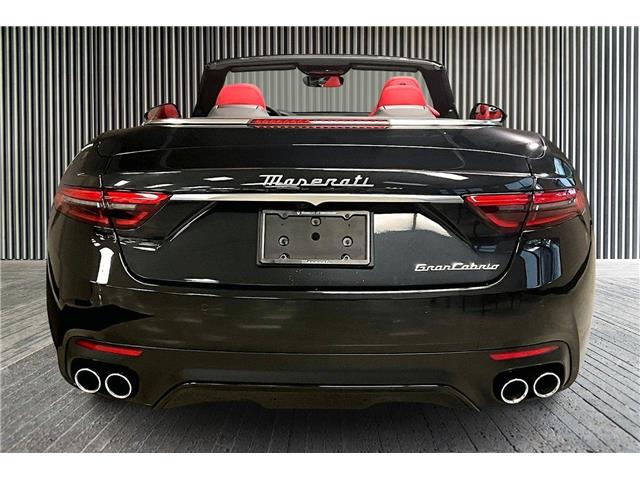 2026 Maserati GranCabrio Base (Stk: RN0004) in Richmond - Image 4 of 13