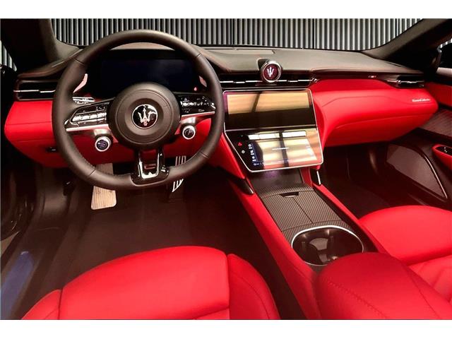 2026 Maserati GranCabrio Base (Stk: RN0004) in Richmond - Image 5 of 13