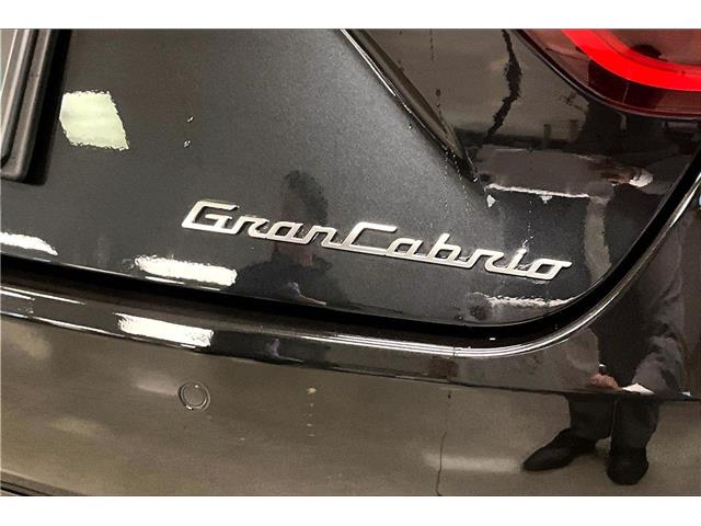 2026 Maserati GranCabrio Base (Stk: RN0004) in Richmond - Image 9 of 13