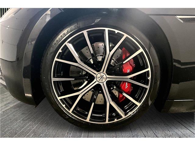 2026 Maserati GranCabrio Base (Stk: RN0004) in Richmond - Image 13 of 13