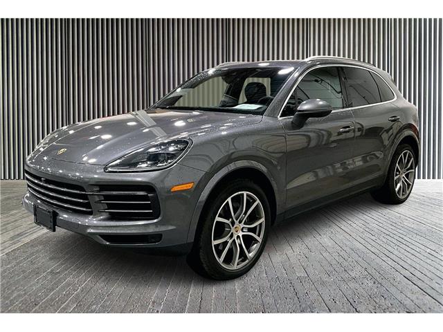 2019 Porsche Cayenne Base (Stk: RU0014) in Richmond - Image 1 of 27