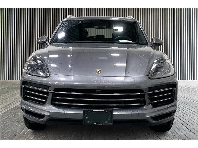 2019 Porsche Cayenne Base (Stk: RU0014) in Richmond - Image 2 of 27