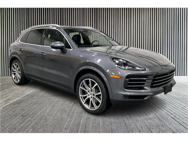 2019 Porsche Cayenne Base (Stk: RU0014) in Richmond - Image 3 of 27