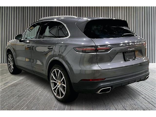 2019 Porsche Cayenne Base (Stk: RU0014) in Richmond - Image 4 of 27