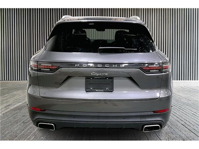 2019 Porsche Cayenne Base (Stk: RU0014) in Richmond - Image 5 of 27