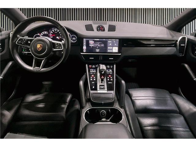 2019 Porsche Cayenne Base (Stk: RU0014) in Richmond - Image 7 of 27