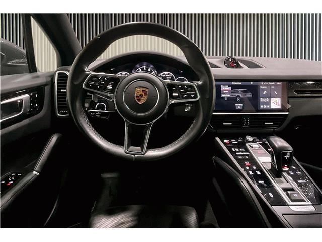 2019 Porsche Cayenne Base (Stk: RU0014) in Richmond - Image 8 of 27