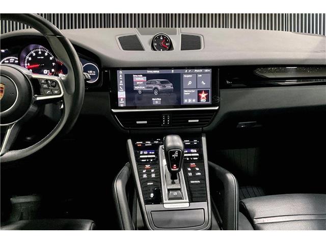 2019 Porsche Cayenne Base (Stk: RU0014) in Richmond - Image 9 of 27