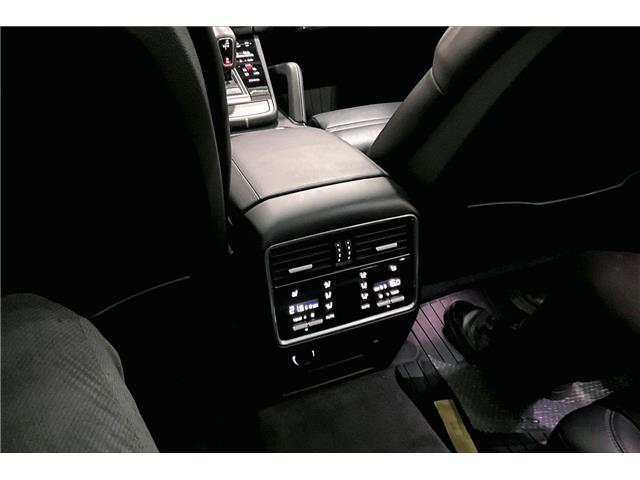 2019 Porsche Cayenne Base (Stk: RU0014) in Richmond - Image 10 of 27
