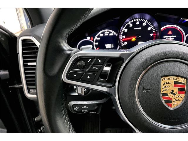 2019 Porsche Cayenne Base (Stk: RU0014) in Richmond - Image 11 of 27