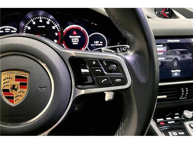 2019 Porsche Cayenne Base (Stk: RU0014) in Richmond - Image 12 of 27