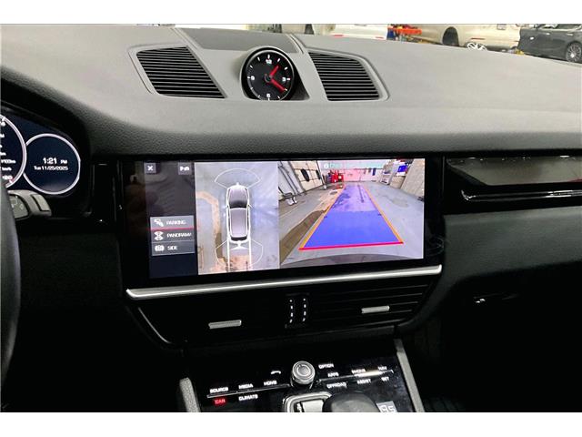 2019 Porsche Cayenne Base (Stk: RU0014) in Richmond - Image 14 of 27