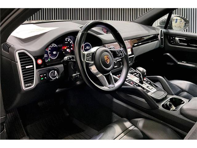 2019 Porsche Cayenne Base (Stk: RU0014) in Richmond - Image 15 of 27