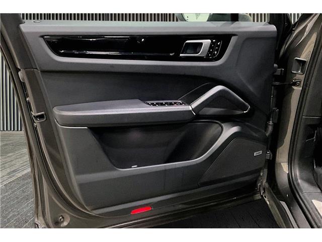 2019 Porsche Cayenne Base (Stk: RU0014) in Richmond - Image 18 of 27