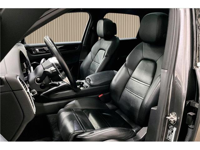 2019 Porsche Cayenne Base (Stk: RU0014) in Richmond - Image 19 of 27