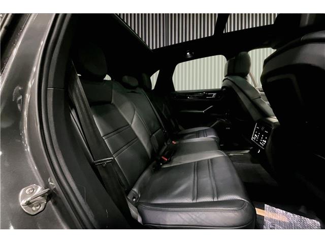 2019 Porsche Cayenne Base (Stk: RU0014) in Richmond - Image 22 of 27