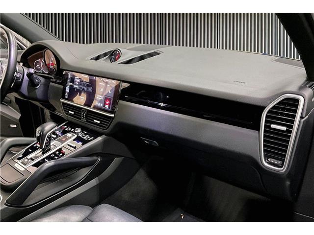 2019 Porsche Cayenne Base (Stk: RU0014) in Richmond - Image 23 of 27