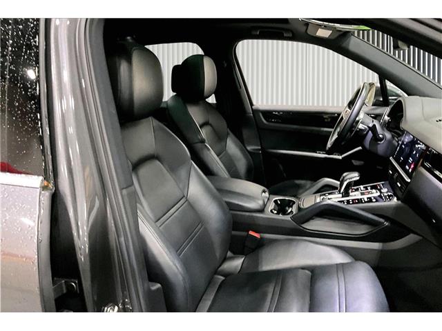 2019 Porsche Cayenne Base (Stk: RU0014) in Richmond - Image 25 of 27