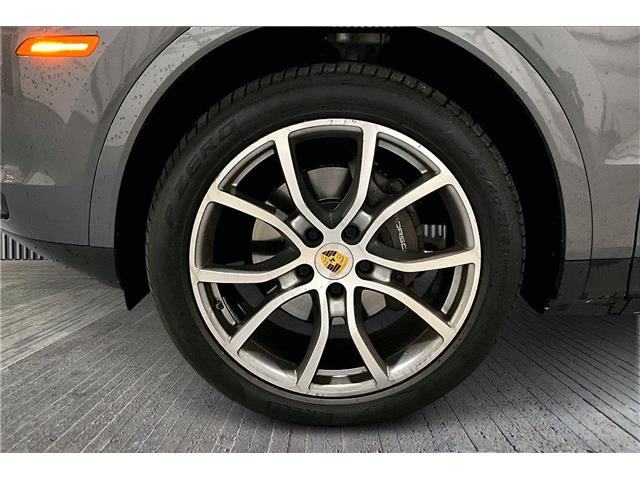 2019 Porsche Cayenne Base (Stk: RU0014) in Richmond - Image 27 of 27