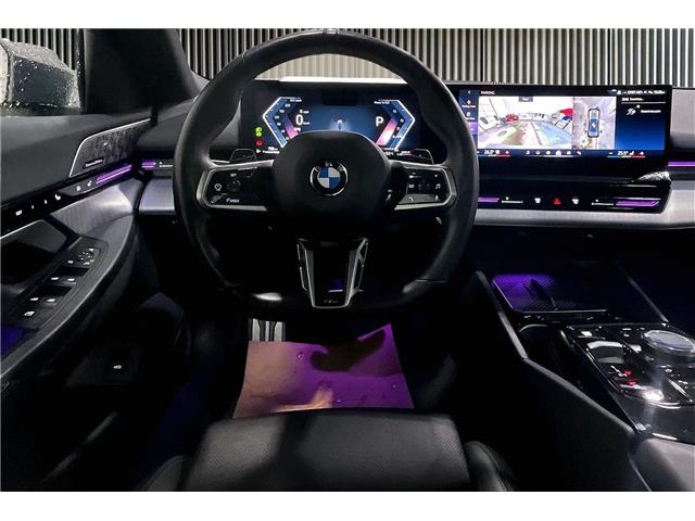 2024 BMW 530i xDrive (Stk: RU0024) in Richmond - Image 7 of 25