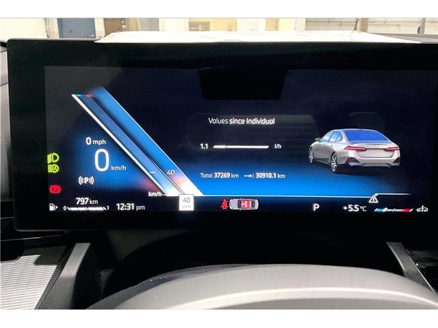2024 BMW 530i xDrive (Stk: RU0024) in Richmond - Image 12 of 25