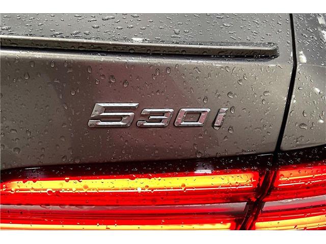 2024 BMW 530i xDrive (Stk: RU0024) in Richmond - Image 19 of 25