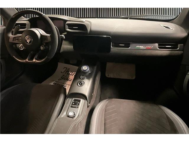 2022 Maserati MC20 Base (Stk: U0762CI) in Richmond - Image 7 of 20